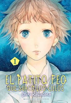 Portada de EL PATITO FEO QUE SURCO LOS CIELOS (VOL. 1)