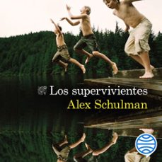 Portada de LOS SUPERVIVIENTES (AUDIOLIBRO)