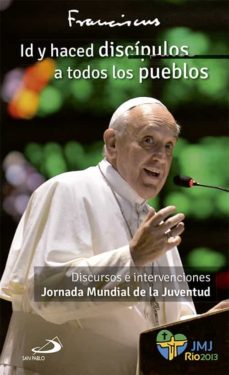 Portada de ID Y HACED DISCIPULOS A TODOS LOS PUEBLOS