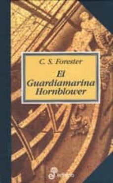 Portada de EL GUARDIAMARINA HORNBLOWER
