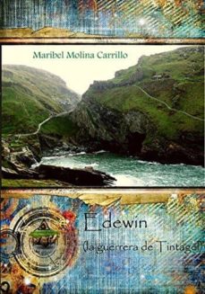 Portada de EDEWIN: LA GUERRERA DE TINTAGEL