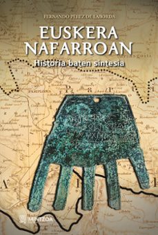 Portada de EUSKERA NAFARROAN.HISTORIA BATEN SINTESIA