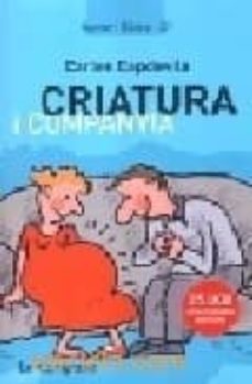 Portada de CRIATURA I COMPANYIA