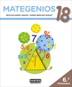 Portada de MATEGENIOS 18