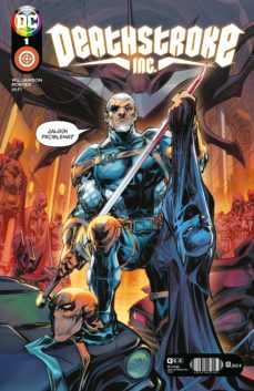 Portada de DEATHSTROKE INC. 1