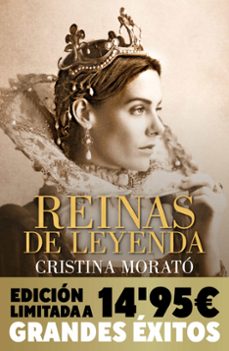 Portada de REINAS DE LEYENDA (CAMPAÑA NAVIDAD GRANDES EXITOS EDICION LIMITAD A)