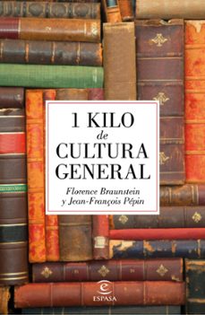 Portada de 1 KILO DE CULTURA GENERAL (EBOOK)