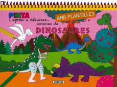 Portada de DINOSAURES.