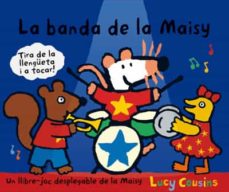 Portada de LA BANDA DE LA MAISY