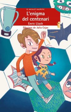 Portada de L ENIGMA DEL CENTENARI