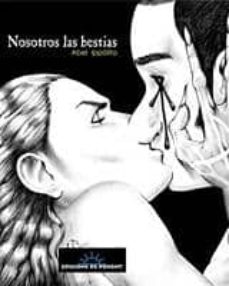Portada de NOSOTROS LAS BESTIAS