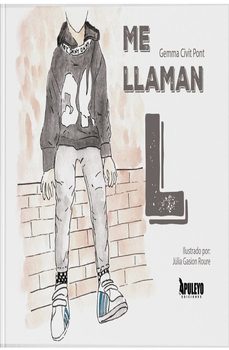 Portada de ME LLAMAN L