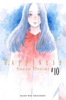 Portada de HAPPINESS 10