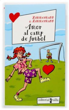 Portada de AMOR AL CAMP DE FUTBOL