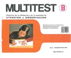 Portada de MULTITEST B