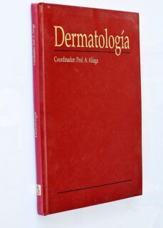 Portada de DERMATOLOGIA