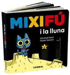 Portada de MIXIFU I LA LLUNA   (CAT)