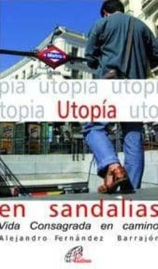 Portada de UTOPIA EN SANDALIAS