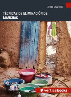 Portada de TECNICAS DE ELIMINACION DE MANCHAS