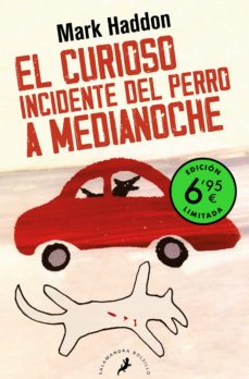 Portada de EL CURIOSO INCIDENTE DEL PERRO A MEDIANOCHE (ED. LIMITADA A UN PRECIO ESPECIAL)