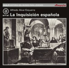 Portada de LA INQUISICION ESPAÑOLA (EBOOK)