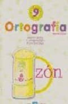 Portada de ORTOGRAFIA 9, 5º EDUCACION PRIMARIA (2ª ED.)
