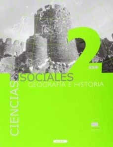 Portada de ESO 2 -GAZTELU- CIENCIAS SOCIA