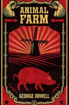 ANIMAL FARM | GEORGE ORWELL | Casa del Libro