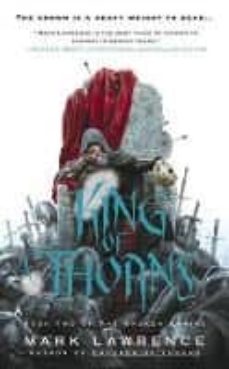 Descargar pdf ebooks finder KING OF THORNS de MARK LAWRENCE (Spanish Edition)