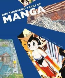 Descargar Ebook for oracle 10g gratis ONE THOUSAND YEARS OF MANGA (Spanish Edition) 9780500296837