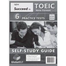 Descargar epub books blackberry playbook SUCCEED IN THE NEW TOEIC - 2018 EDITION 6 PRACTICE TESTS SELF-STUDY EDITION