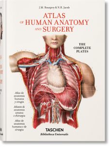 ATLAS OF HUMAN ANATOMY AND SURGERY-ESP.BIB. UNIVERSALIS | | Casa