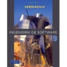 Libros gratis descargas de cd INGENIERÍA DEL SOFTWARE 9786073206037 FB2 in Spanish de IAN SOMMERVILLE