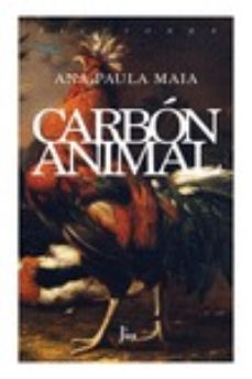 Ebooks best sellers CARBON ANIMAL FB2 de ANA PAULA MAIA 9786079409937