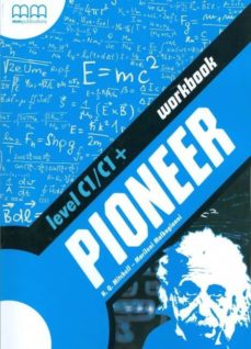 Descargar nuevos libros en pdf. PIONEER (C1-C1+) WORKBOOK + ONLINE PACK ePub