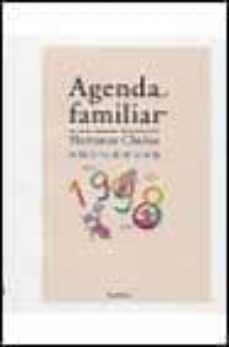 AGENDA FAMILIAR DE LAS RECETAS DE LAS HERMANAS CLARISAS 1998 . |  Casa del Libro