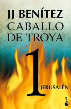 Ofertas, chollos, descuentos y cupones de JERUSALEN (CABALLO DE TROYA 1) de J.J. BENITEZ