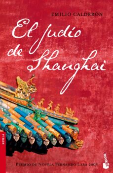 9788408087137 - El judío de Shanghai (Emilio Calderón) - (Audiolibro Voz Humana)