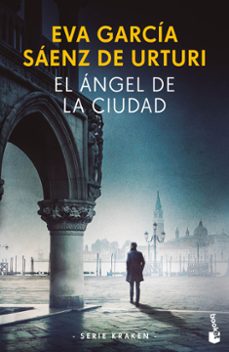 Descargar desde google books gratis EL ÇNGEL DE LA CIUDAD (Literatura española) 