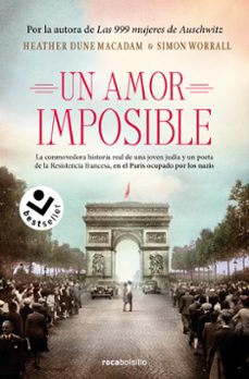 Libros de audio gratis para descargar en la computadora UN AMOR IMPOSIBLE  (Literatura española) de Heather Dune Macadam