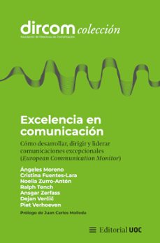 Ebook descargar formato epub EXCELENCIA EN COMUNICACIÓN  9788411660037 de ANGELES MORENO (Literatura española)