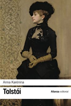 Portada de ANNA KARENINA (EBOOK)