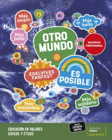 Descargas gratuitas de libros kindle para Android VALORES PRIMARIA 2022 PROYECTO FANFEST de  9788414039137 en español DJVU PDB