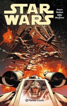 Portada de STAR WARS TOMO Nº 04/13 (EBOOK)