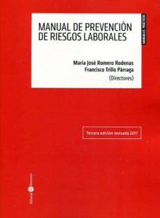 Descargar MANUAL DE PREVENCION DE RIESGOS LABORALES gratis pdf - leer online