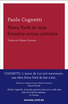 Descargas de libros electrónicos gratis para ipad NOVA YORK ES UNA FINESTRA SENSE CORTINES (Literatura española)