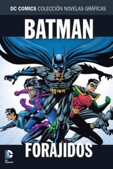 COLECCION NOVELAS GRAFICAS Nº 71: BATMAN: EL CABALLERO OSCURO: FORAJIDOS |  DOUG MOENCH | Casa del Libro