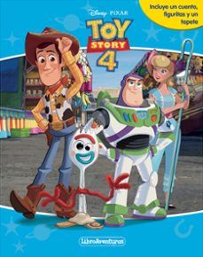 Bressoamisuradi.it Toy Story 4. Libroaventuras Image