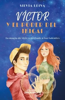 Libros en pdf para descargar gratis. VICTOR Y EL PODER DEL IKIGAI 9788419492937 (Spanish Edition) de SILVIA LEIVA 