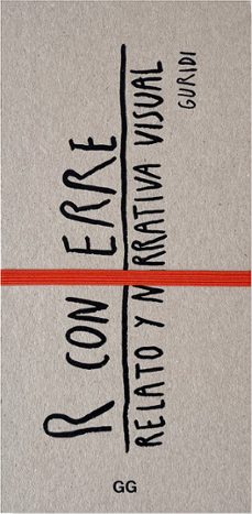 Portada de R CON ERRE. RELATO Y NARRATIVA VISUAL